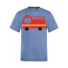 Team Polyester Youth Sleeve ATC Pro Tee Thumbnail