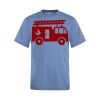 Team Polyester Youth Sleeve ATC Pro Tee Thumbnail