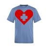 Team Polyester Youth Sleeve ATC Pro Tee Thumbnail