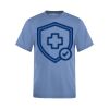 Team Polyester Youth Sleeve ATC Pro Tee Thumbnail