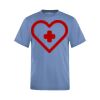 Team Polyester Youth Sleeve ATC Pro Tee Thumbnail