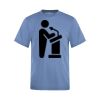 Team Polyester Youth Sleeve ATC Pro Tee Thumbnail