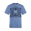 Team Polyester Youth Sleeve ATC Pro Tee Thumbnail