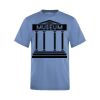 Team Polyester Youth Sleeve ATC Pro Tee Thumbnail