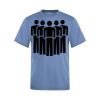 Team Polyester Youth Sleeve ATC Pro Tee Thumbnail