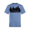 Team Polyester Youth Sleeve ATC Pro Tee Thumbnail