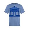 Team Polyester Youth Sleeve ATC Pro Tee Thumbnail
