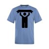 Team Polyester Youth Sleeve ATC Pro Tee Thumbnail