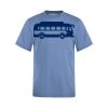 Team Polyester Youth Sleeve ATC Pro Tee Thumbnail
