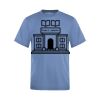 Team Polyester Youth Sleeve ATC Pro Tee Thumbnail