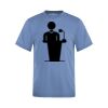 Team Polyester Youth Sleeve ATC Pro Tee Thumbnail