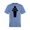 Team Polyester Youth Sleeve ATC Pro Tee Thumbnail