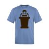Team Polyester Youth Sleeve ATC Pro Tee Thumbnail
