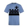 Team Polyester Youth Sleeve ATC Pro Tee Thumbnail