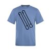 Team Polyester Youth Sleeve ATC Pro Tee Thumbnail