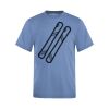 Team Polyester Youth Sleeve ATC Pro Tee Thumbnail