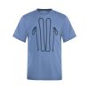 Team Polyester Youth Sleeve ATC Pro Tee Thumbnail