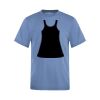 Team Polyester Youth Sleeve ATC Pro Tee Thumbnail