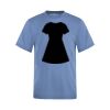 Team Polyester Youth Sleeve ATC Pro Tee Thumbnail