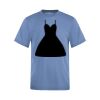 Team Polyester Youth Sleeve ATC Pro Tee Thumbnail