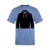 Team Polyester Youth Sleeve ATC Pro Tee Thumbnail