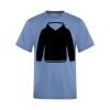 Team Polyester Youth Sleeve ATC Pro Tee Thumbnail