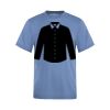 Team Polyester Youth Sleeve ATC Pro Tee Thumbnail