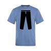 Team Polyester Youth Sleeve ATC Pro Tee Thumbnail