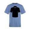 Team Polyester Youth Sleeve ATC Pro Tee Thumbnail