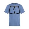 Team Polyester Youth Sleeve ATC Pro Tee Thumbnail