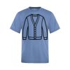 Team Polyester Youth Sleeve ATC Pro Tee Thumbnail