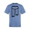 Team Polyester Youth Sleeve ATC Pro Tee Thumbnail
