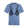 Team Polyester Youth Sleeve ATC Pro Tee Thumbnail