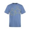 Team Polyester Youth Sleeve ATC Pro Tee Thumbnail