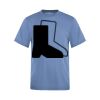 Team Polyester Youth Sleeve ATC Pro Tee Thumbnail