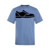 Team Polyester Youth Sleeve ATC Pro Tee Thumbnail