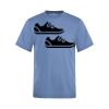 Team Polyester Youth Sleeve ATC Pro Tee Thumbnail