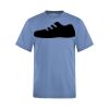Team Polyester Youth Sleeve ATC Pro Tee Thumbnail