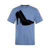 Team Polyester Youth Sleeve ATC Pro Tee Thumbnail