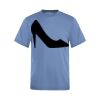 Team Polyester Youth Sleeve ATC Pro Tee Thumbnail