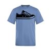 Team Polyester Youth Sleeve ATC Pro Tee Thumbnail