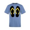 Team Polyester Youth Sleeve ATC Pro Tee Thumbnail
