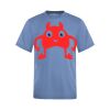 Team Polyester Youth Sleeve ATC Pro Tee Thumbnail
