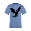 Team Polyester Youth Sleeve ATC Pro Tee Thumbnail
