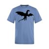 Team Polyester Youth Sleeve ATC Pro Tee Thumbnail