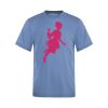 Team Polyester Youth Sleeve ATC Pro Tee Thumbnail
