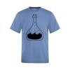 Team Polyester Youth Sleeve ATC Pro Tee Thumbnail