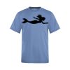 Team Polyester Youth Sleeve ATC Pro Tee Thumbnail