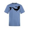 Team Polyester Youth Sleeve ATC Pro Tee Thumbnail