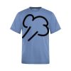 Team Polyester Youth Sleeve ATC Pro Tee Thumbnail